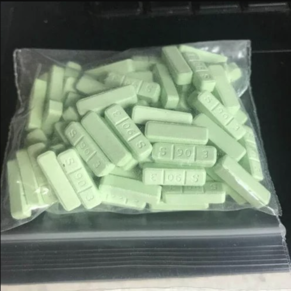 Buy Green Xanax Bar